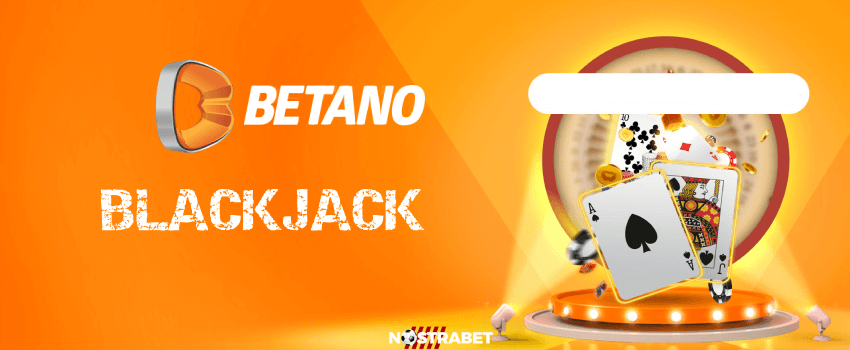 betano blackjack