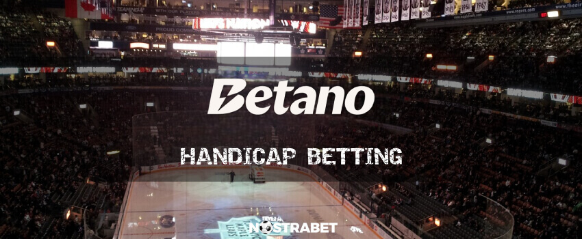 betano handicap betting