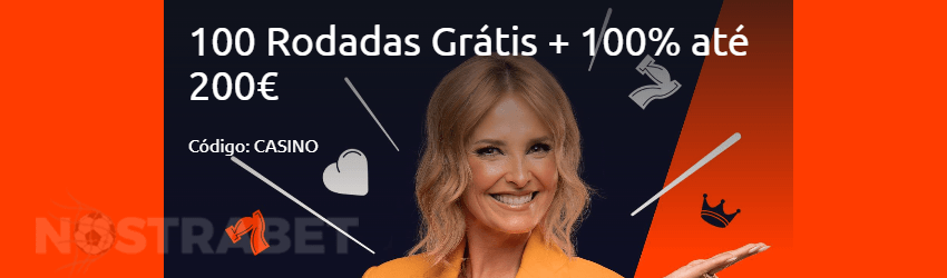 bónus de boas-vindas do casino Betano