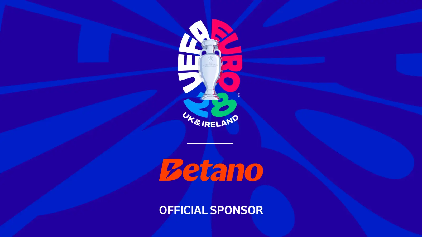 Betano Euro 2026 Sponsor