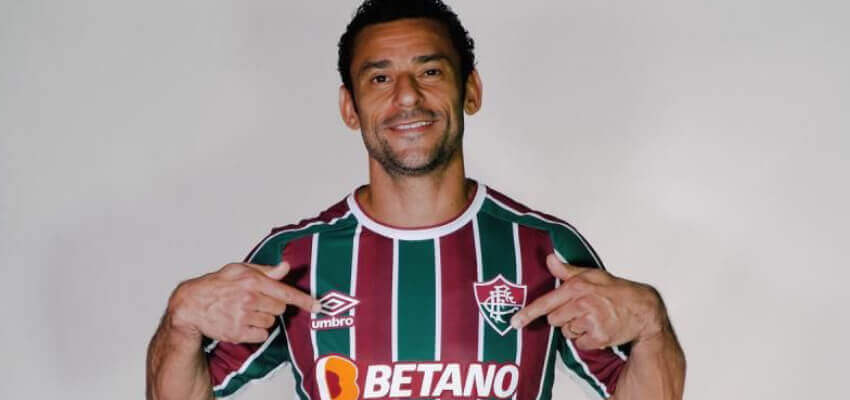 Betano patrocina o Fluminense