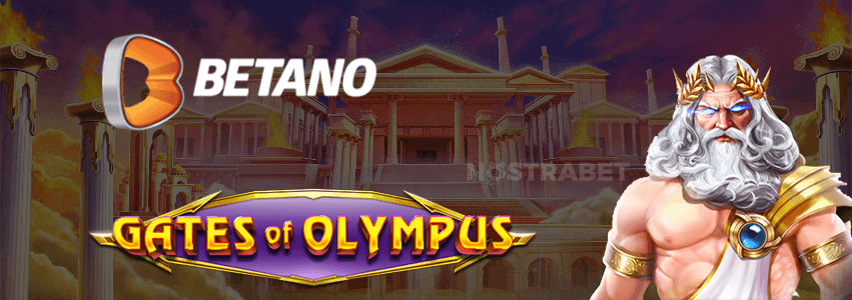 Jogo de caça-níqueis Betano Gates of Olympus