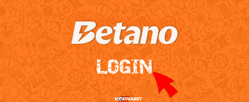 betano login