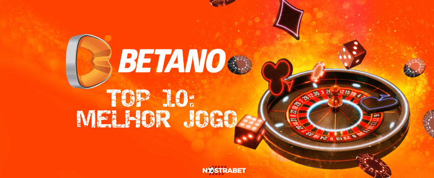 Melhor Jogo Betano: TOP 10 Jogos de Cassino para 2023