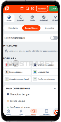 betano app