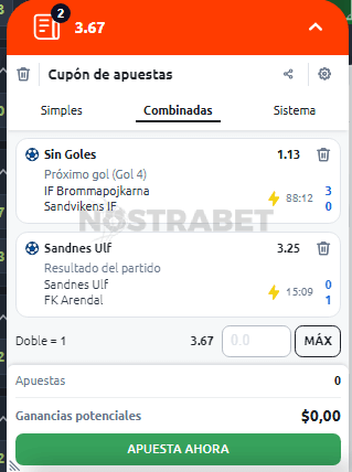 Betano hace una apuesta