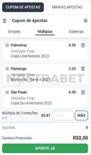 Como fazer apostas múltiplas no Bet365 - Dicas e bônus Bet365