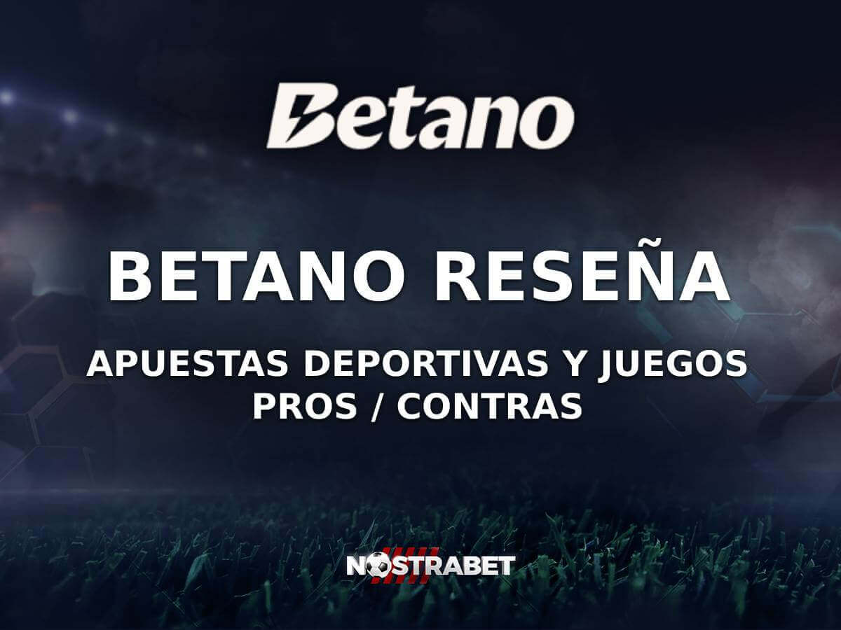 Betano Argentina Reseña 2025