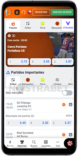 Betano Chile Apuestas Deportivas Android App