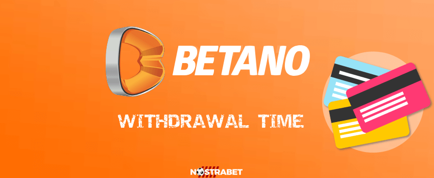 betano withdrawal time