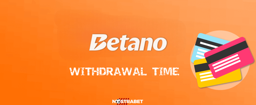 betano withdrawal time