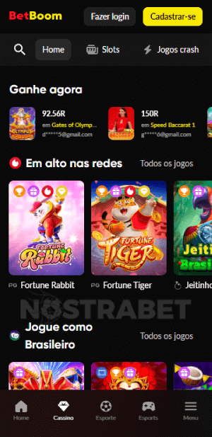 jogos de cassino betboom