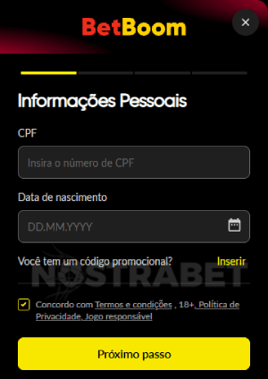 registro betboom