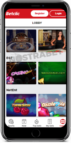 casino online Gets A Redesign