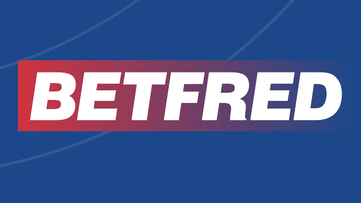 Betfred Logo Banner