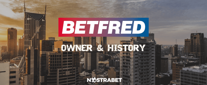 betfred owner and history