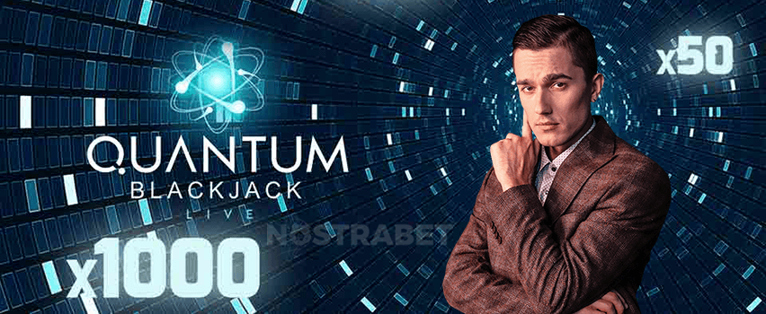 Betfred Quantum Blackjack