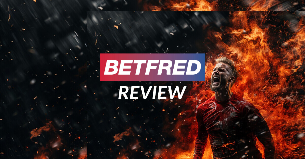 Betfred Review 2025