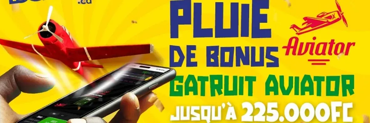 betika pluie de bonus aviator