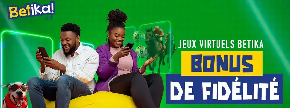 betika programme de fidélité