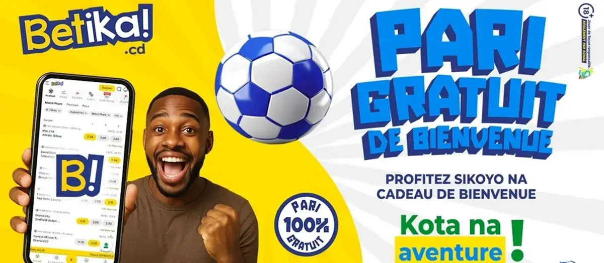 betika bonus de bienvenue