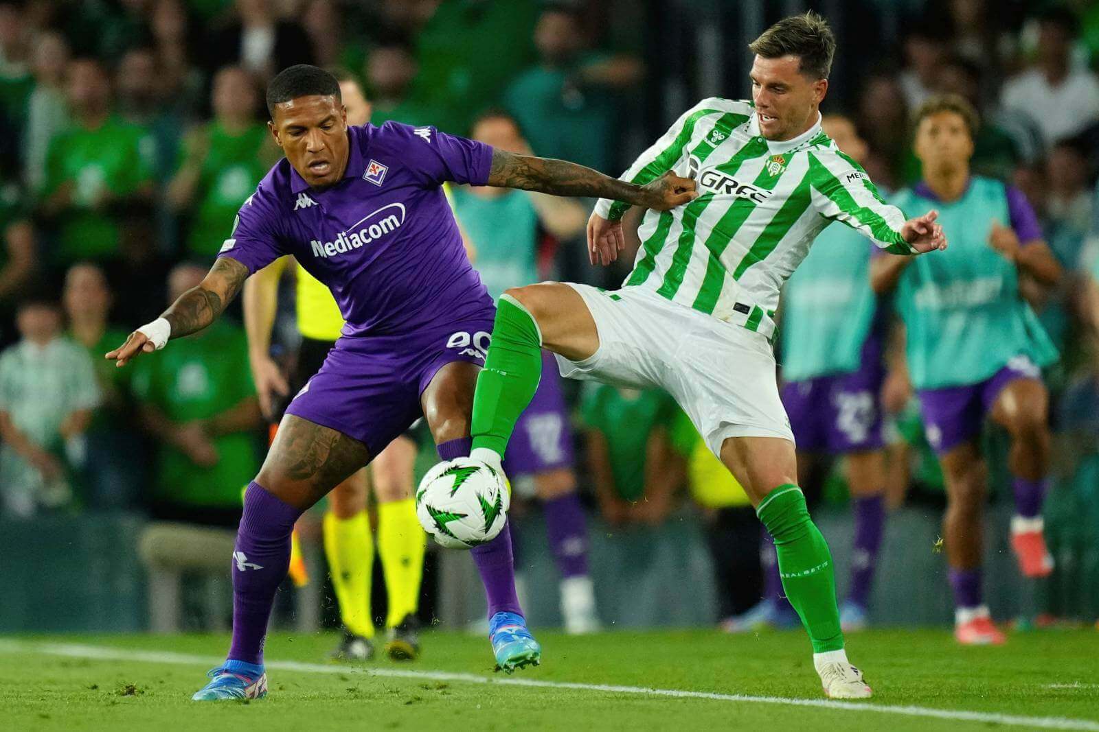 Real Betis vs Fiorentina