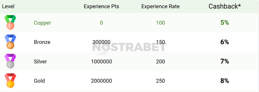 betlabel VIP program