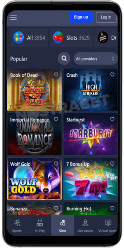 betmaster android app slots