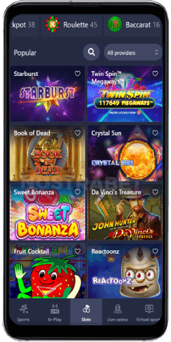 betmaster mobile casino app