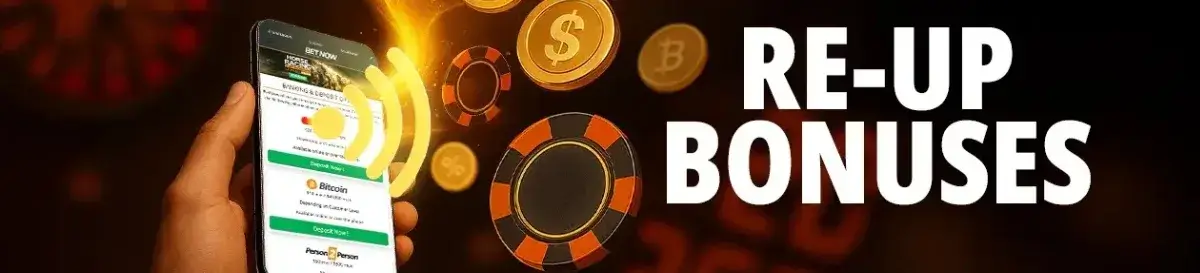 betnow re-up bonuses
