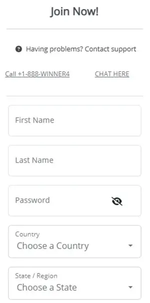 betnow register