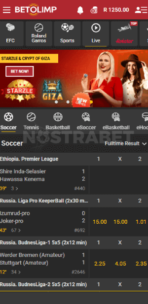 betolimp live betting