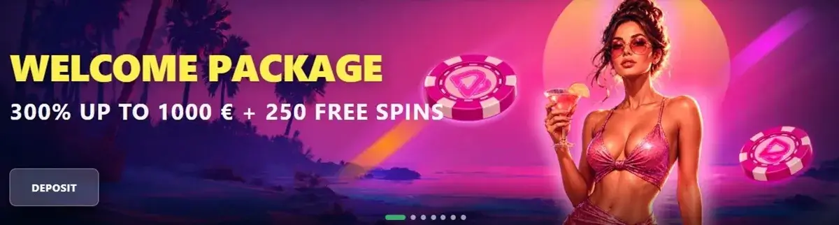 betportal welcome bonus casino