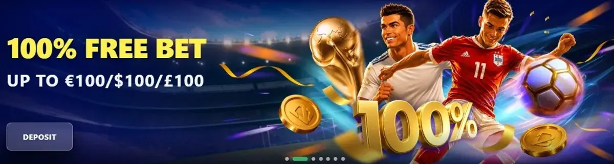 betportal welcome bonus sport