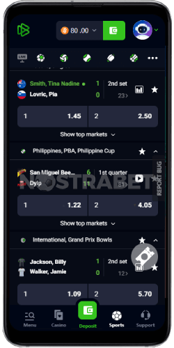 bets.io mobile version