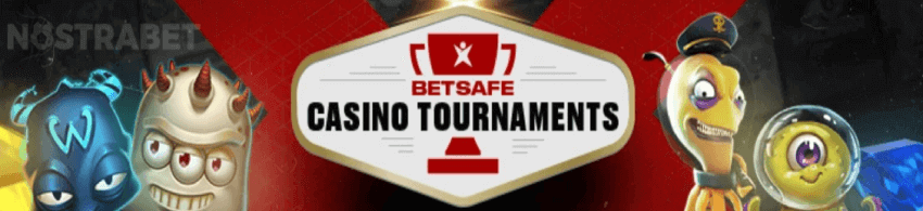 Betsafe casino tournaments