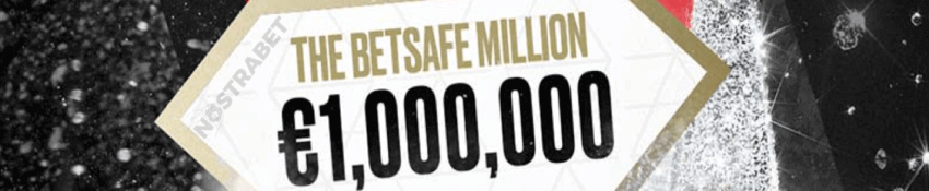 Betsafe million tournaments
