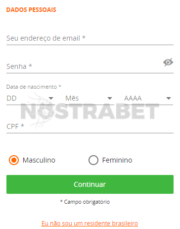 código de bônus betsson insira