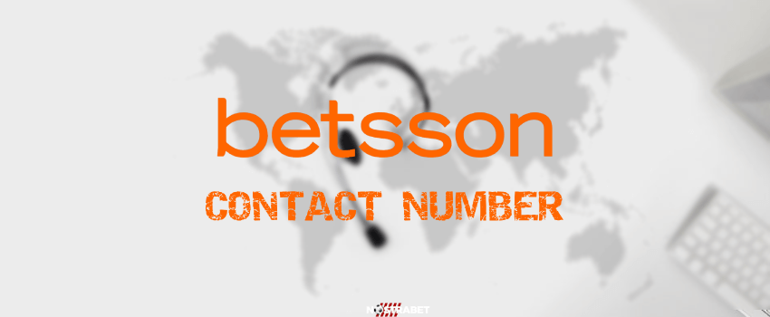 contact number betsson