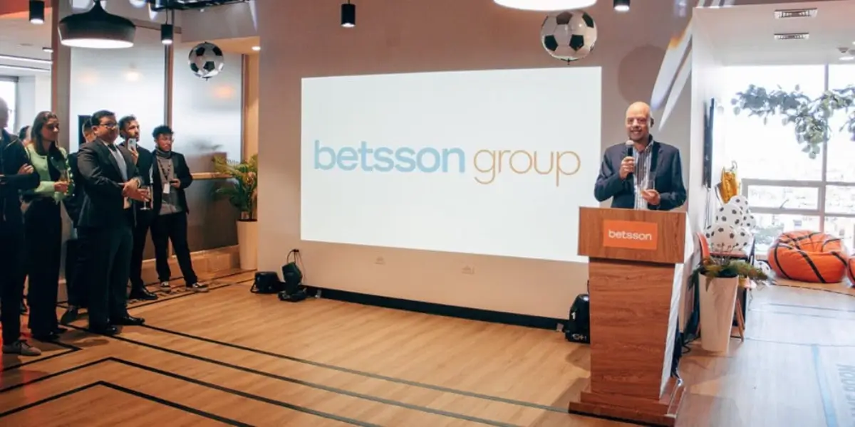 Betsson latam center