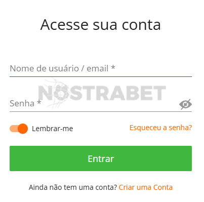 Login da Betsson