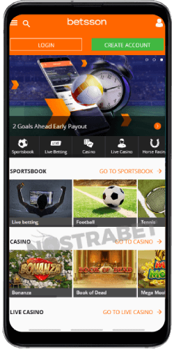 Betsson App - Baixar Betsson apk para Android e iPhone no Brasil