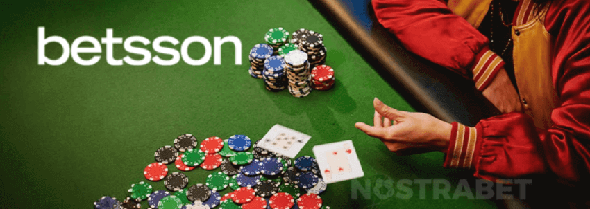 Betsson poker perú