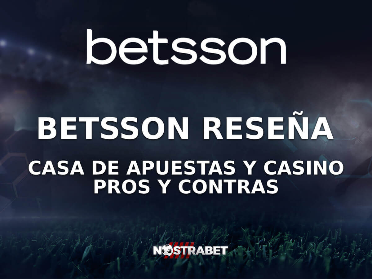 Betsson España Análisis Completo 2025