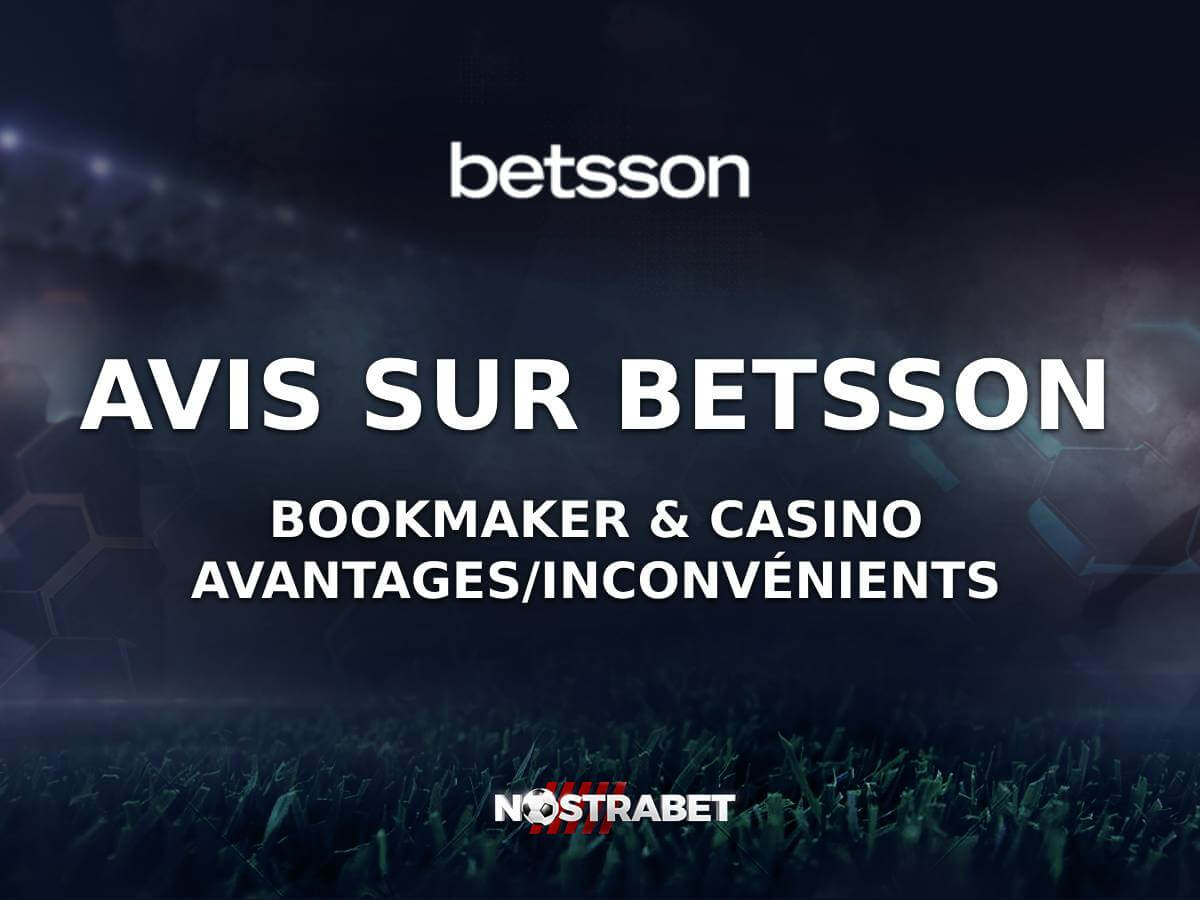 Betsson France Avis (2025)