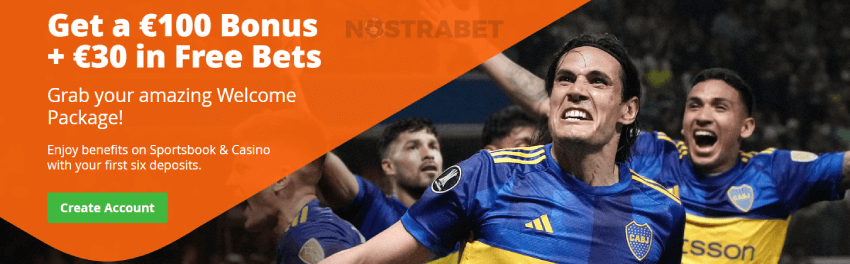 Betsson signup offer for sports