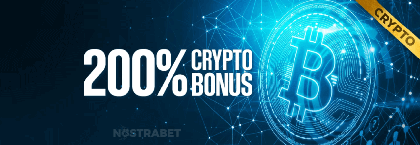 betus 200�rypto bonus