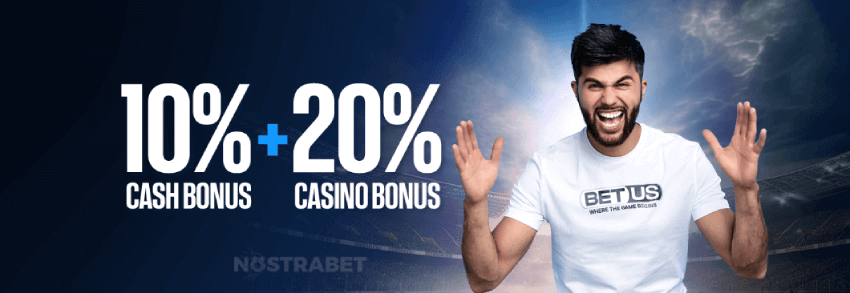 betus cash bonus