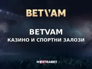 Betvam Ревю и Тест (2026)