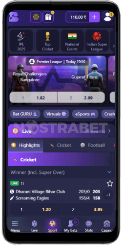 betvibe app